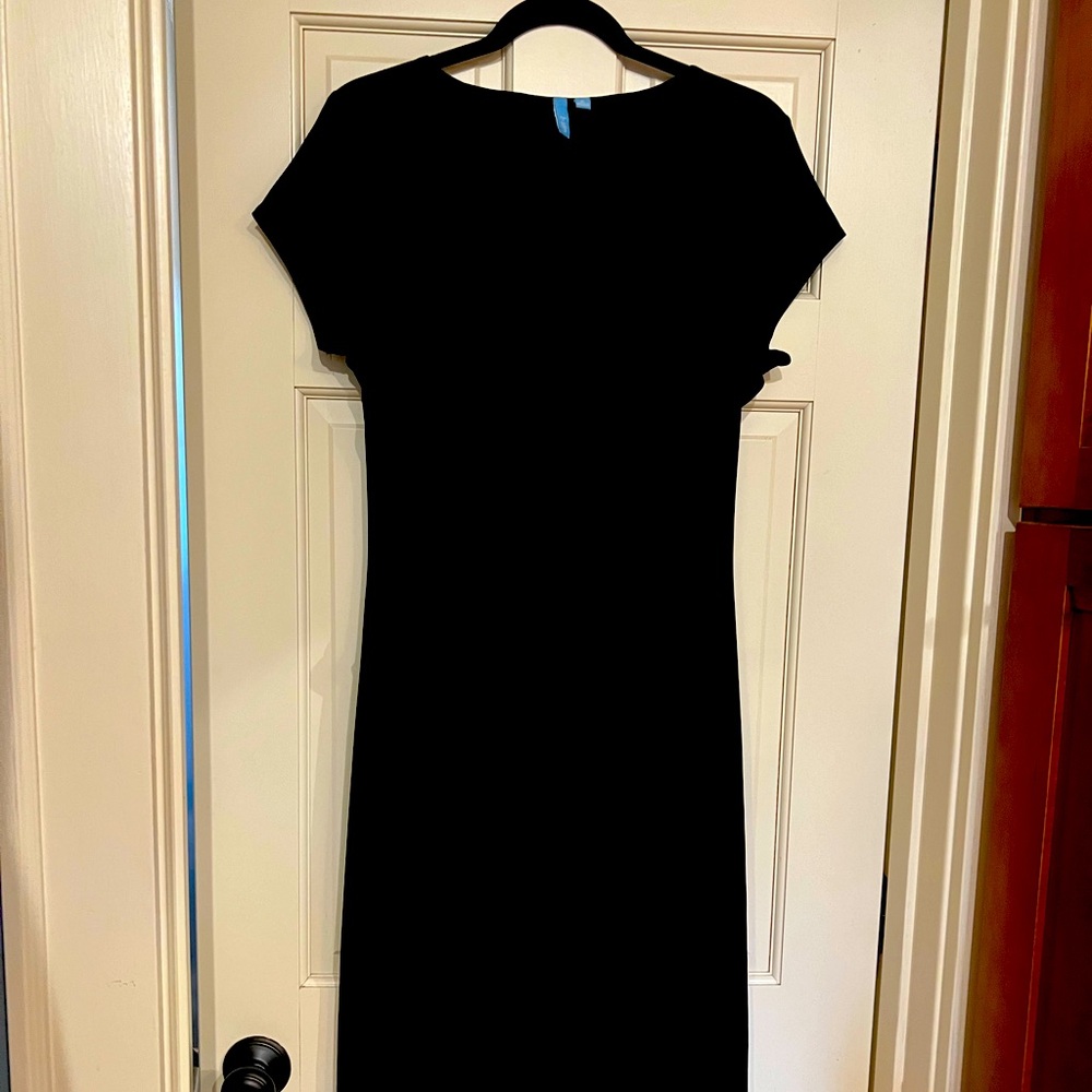 Women’s Black Cocktail Dress size xl